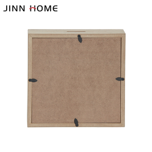 Wooden Frame Coin <strong>Bank</strong> Money <strong>Bank</strong> <strong>Piggy</strong> <strong>Banks</strong> <strong>for</strong> <strong>Adults</strong> Decorative Shadow Box Gift <strong>for</strong> Kids - Product Image 6