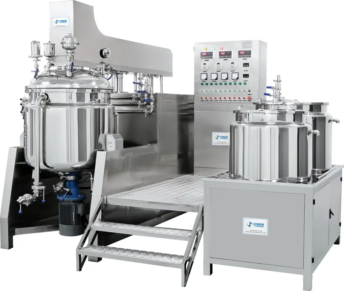 Omogeneizzatore per miscelatore sottovuoto stabile per miele/latte/crema 5L 10L 20L 30L 40L 50L 100L 200L 300L 400L 500L 1000L