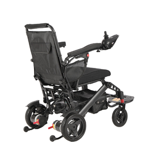 Produits les plus vendus, <span class=keywords><strong>fauteuil</strong></span> <span class=keywords><strong>roulant</strong></span> <span class=keywords><strong>électrique</strong></span> pliable léger, moteur à courant continu 200W*2, <span class=keywords><strong>fauteuil</strong></span> <span class=keywords><strong>roulant</strong></span> motorisé - Product Image 6