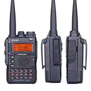 วิทยุสื่อสารแบบพกพา VAESU Vx 8dr รุ่นสามย่านความถี่ ดิจิตอล สำหรับนักวิทยุสมัครเล่น วิทยุสื่อสารสองทาง ญี่ปุ่น ยี่ห้อ VAESU รุ่น Vx8dr  ลดราคาพิเศษ - Product Image 6