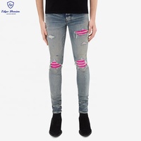 EDGE DENIM Free Design Jeans Personnaliser en ligne Jeans pour homme Pantalons denim pour homme de marque personnalisés