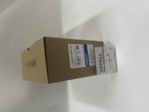 อินเวอร์เตอร์ไดรฟ์ใหม่เอี่ยมและของแท้ 100% รุ่น 3G3MX2-AB004-ZV1 - Product Image 1