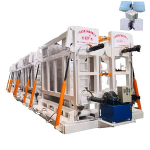 Garis produksi Panel dinding EPS terisolasi tren baru mesin pembuat papan tanaman Panel Sandwich ringan dengan layanan umur panjang - Product Image 4