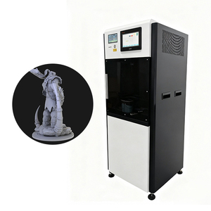 Impresora 3D DLP de Alta Precisión JP-400 con Tamaño de Píxel de 100μm, Impresión de Alta Precisión con Resina de Impresión UV Gratuita - Product Image 5