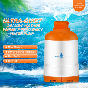 Bomba Sumergible para Acuario <span class=keywords><strong>AQUADREAM</strong></span> 24V al por Mayor, Compatible con OEM/ODM, Ultra Silenciosa, Alto Flujo, para Peceras y Acuicultura - Product Image 5