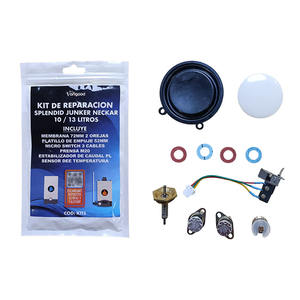 Kit de Reparación de Repuestos de Sensor de Temperatura de Microinterruptor de Membrana para <span class=keywords><strong>Calentador</strong></span> de Agua a <span class=keywords><strong>Gas</strong></span> Splendid Junker Neckar 10L 13L - Product Image 1