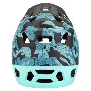 <span class=keywords><strong>Casco</strong></span> Integral Ajustable y Desmontable para Bicicleta de Montaña (<span class=keywords><strong>MTB</strong></span>) y BMX, Ligero, para Adultos, Niños y Jóvenes - Product Image 6