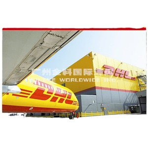 Logística de Transporte Aéreo Internacional DHL Express para EE. UU., Francia, Alemania, Chile, Perú, Sudamérica, África - Product Image 2