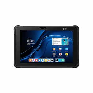 Tablet PC Industrial de <span class=keywords><strong>10</strong></span> Pulgadas, 4+64GB, WiFi, Escáner de Códigos de Barras 1D/2D, <span class=keywords><strong>Android</strong></span> 16, IP65 Sellado, Resistente a Golpes, Eficiente para Almacenes - Product Image 1