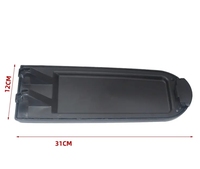 Nouvelles pièces d'intérieur de voiture avant Console centrale accoudoir couvercle boîte de rangement pour VW JETTA GOLF MK4 BORA PASSAT