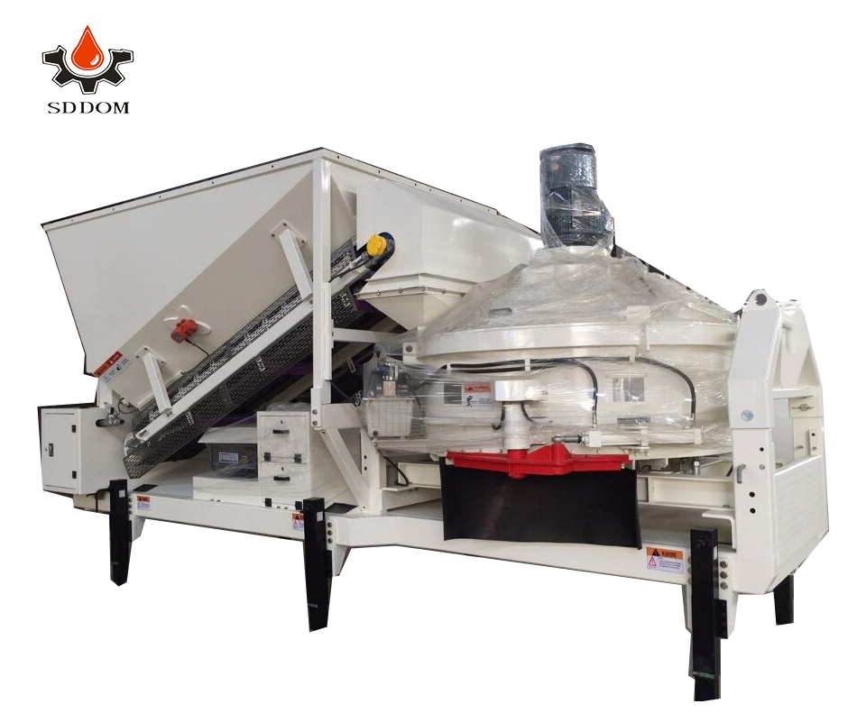 MC Mobile оборудование для бетономешалки, передвижная цементная бетономешалка и завод-поставщик