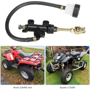 Réservoir de maître-<span class=keywords><strong>cylindre</strong></span> de frein arrière HIAORS pour ATC TaoTao Arctic Cat Suzuki Hawk <span class=keywords><strong>chinois</strong></span> ATV <span class=keywords><strong>Quad</strong></span> Pit Dirt Bike Parts - Product Image 4