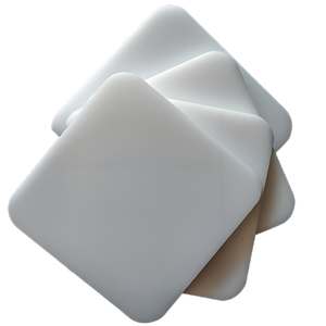 Alta Qualidade POM Polyacetal <span class=keywords><strong>Delrin</strong></span> Folha/Placa Atacado Engenharia Plástico Corte Processamento Serviço Disponível - Product Image 4