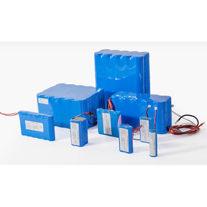 แบตเตอรี่ลิเธียมไอออนแบบพกพา 48V 200Ah 20kW แบบแบ่งเซลล์ 4.5Ah  96V ชาร์จได้ 300Ah - Product Image 3