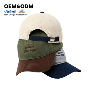หมวกเบสบอลปักลายคุณภาพสูง Ujoy Gift OEM แบรนด์สั่งทำพิเศษ ระบายอากาศได้ดี น้ำหนักเบา นุ่มพิเศษ ทนทาน - Product Image 1