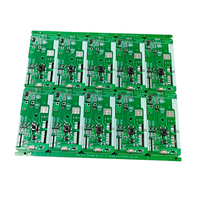Usine d'assemblage de circuits imprimés personnalisés professionnelle, fabricant de cartes de contrôle PCBA pour appareils électroniques intelligents, service OEM ODM