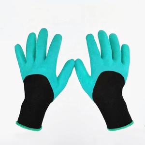 Guantes de Jardinería con Garras, Guantes Resistentes a Pinchazos para Plantar Flores y Vegetales, Guantes de Látex de Protección - Product Image 4