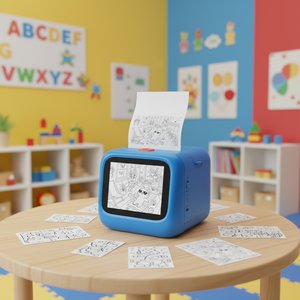 Impresora de Dibujo Creativo con IA para Niños 2026, el Regalo Perfecto para Futuros Picasos - Product Image 6