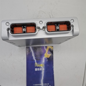พร้อมโปรแกรมคอนโทรลเลอร์21Q6-32190 21Q6-32191เหมาะสำหรับ R220-9 R220-9SH R220LC-9SH รถขุด21Q6-32190 MCU/21Q6-32191 - Product Image 1