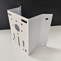 Support d'angle universel en métal de haute qualité pour caméra CCTV