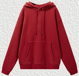 Rojo profundo