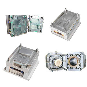 Chuyên nghiệp khuôn OEM ODM PVC ABS PC bộ phận bao vây hộp Quảng Đông chính xác khuôn ép nhựa - Product Image 1