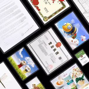 Haute Qualité <span class=keywords><strong>A3</strong></span> Plastifieuse Thermique Transparent 125 Micron EVA Feuille Film Brillant Soluble Dans L'eau Doux Pochettes De Stratification De Qualité Alimentaire - Product Image 3