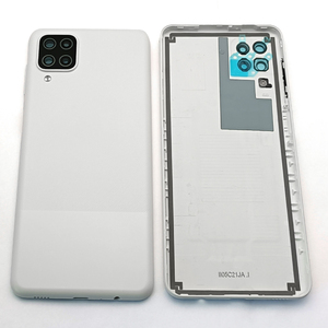 Custodia porta posteriore guscio Tpu sostituzione compatibile A125F cassa del telefono fotocamera con obiettivo <span class=keywords><strong>A12</strong></span> A125 coperchio posteriore della batteria <span class=keywords><strong>per</strong></span> <span class=keywords><strong>Samsung</strong></span> - Product Image 5