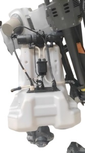 Juego Completo Original de Accesorios para Drones Agras T40, Ensamblaje de Tanque de Agua para Pulverización de UAV Agrícola, Accesorios para Drones Dj1 - Product Image 4