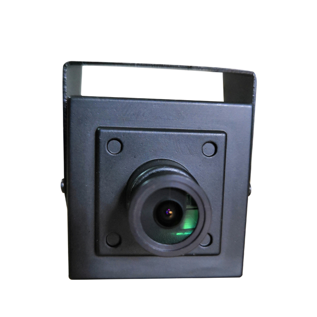 AHD 1080P Car Camera Front View Cctv Truck Camera 2.1mm Lens