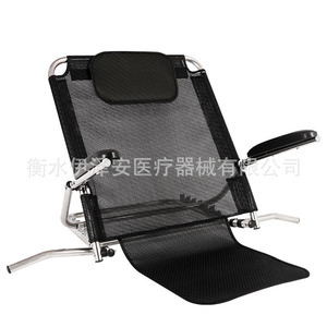 Chaise à dossier réglable Wan Renkangyun, largeur 62 cm, support réglable pour chambre à coucher, aide à la position couchée pour personnes âgées - Product Image 5