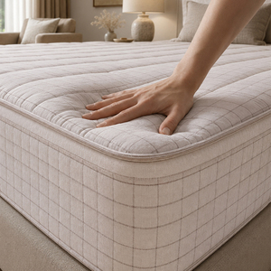 Colchón de Espuma de Alta Densidad Tamaño Queen, Colchón Comprimido Tamaño King para Cama, Muebles para el Hogar - Product Image 1