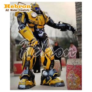 Costume de Cosplay Adulte Réaliste Transformer <span class=keywords><strong>Optimus</strong></span> <span class=keywords><strong>Prime</strong></span> en EVA – Qualité Garantie à Bas Prix – Tenue <span class=keywords><strong>Robot</strong></span> pour TV - Product Image 4