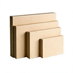 Caja de Cartón Corrugado Reutilizable y Ecológica para Envíos Planos, Logotipo Personalizado, Color Personalizado, Diseño OEM, Revestimiento de Cartón de 1 mm de Grosor - Product Image 4
