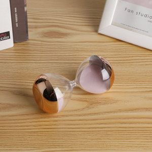 <span class=keywords><strong>Sablier</strong></span> décoratif transparent, moderne, simple et créatif pour la décoration de la maison, <span class=keywords><strong>sablier</strong></span> de 10 minutes - Product Image 3