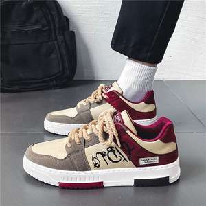 Zapatillas Deportivas para Hombre Personalizadas a Precio de Fábrica, Parte Superior de Malla, Ligeras, con Cordones - Product Image 3