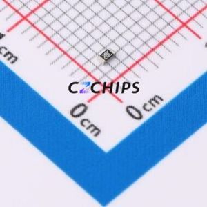 ตัวต้านทานแบบ SMD รุ่น RC0603DR-0715K8L ขนาด 0603 (ประเภท: ฟิล์มหนา) (ค่าความต้านทาน: 15.8kโอห์ม ความแม่นยำ: 0.5%) - Product Image 1