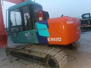 ฮิตาชิใช้ Excavatorsex120-3/Ex200ซาราวัก Ex120-3 - Product Image 2