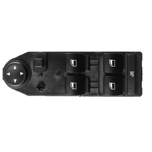 Interruptor de ventana eléctrica de alta calidad, interruptor de coche sensible de elevación automática 61313414352 para <span class=keywords><strong>Bmw</strong></span> E90, interruptor de ventana - Product Image 4