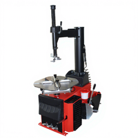 Machine d'équilibrage de roues professionnelle, machine à changer les pneus et machine d'équilibrage de roues combinées