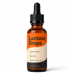 Complément alimentaire végétalien pour adultes, améliore l'immunité, huile liquide, 20 000 unités FCC, gouttes de lactase, action rapide, sans produits laitiers, riche en protéines - Product Image 1