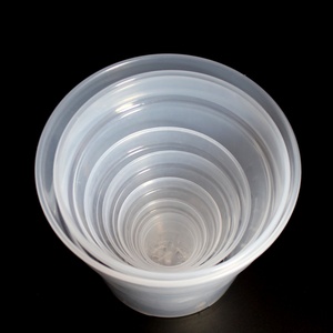 <span class=keywords><strong>Pot</strong></span> de fleurs rond en plastique ultra-<span class=keywords><strong>transparent</strong></span> <span class=keywords><strong>pour</strong></span> orchidées, de 2,5 à 11 pouces, directement de l'usine - Product Image 6