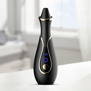 Nhãn hiệu riêng Blackhead Remover chân không comedone extractor điện tử mặt lỗ chân lông Cleaner Microdermabrasion máy - Product Image 5