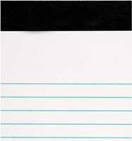 Carnet de notes A4 à pois, exercice scolaire, personnalisé, bon marché