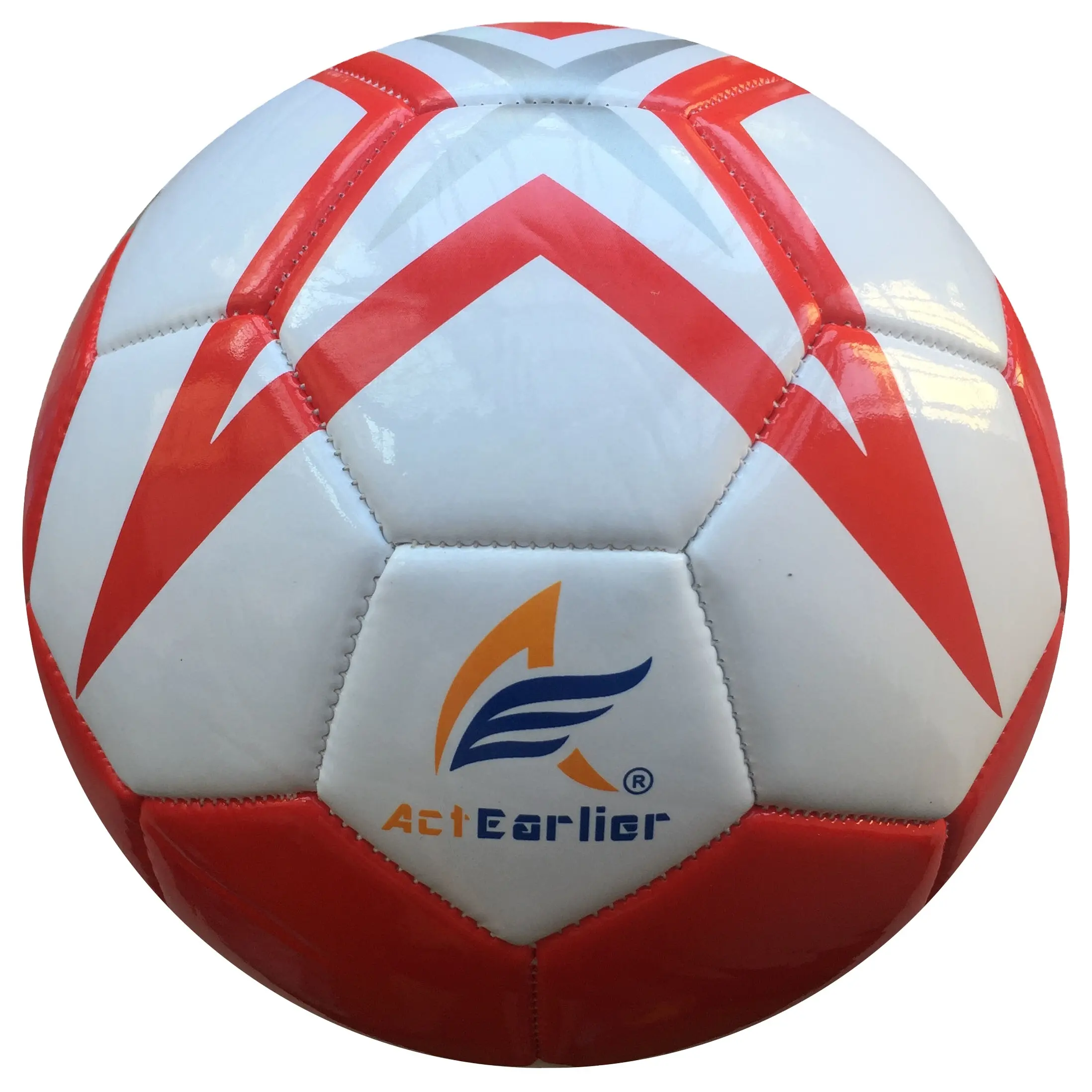 Спортивный спорт, бесплатный подарок, размер 3, футбольный мяч для оптовых продаж