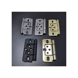 Bisagras de estilo clásico para contraventanas de plantación con mortaja en el extremo para paneles de madera pesada - Product Image 3