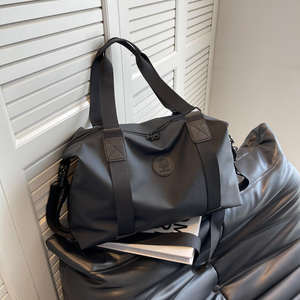 Bolsa de Viaje Cruzada de un Solo Hombro, Nueva, Informal, de Gran Capacidad para Viajes de Corta Distancia - Product Image 2