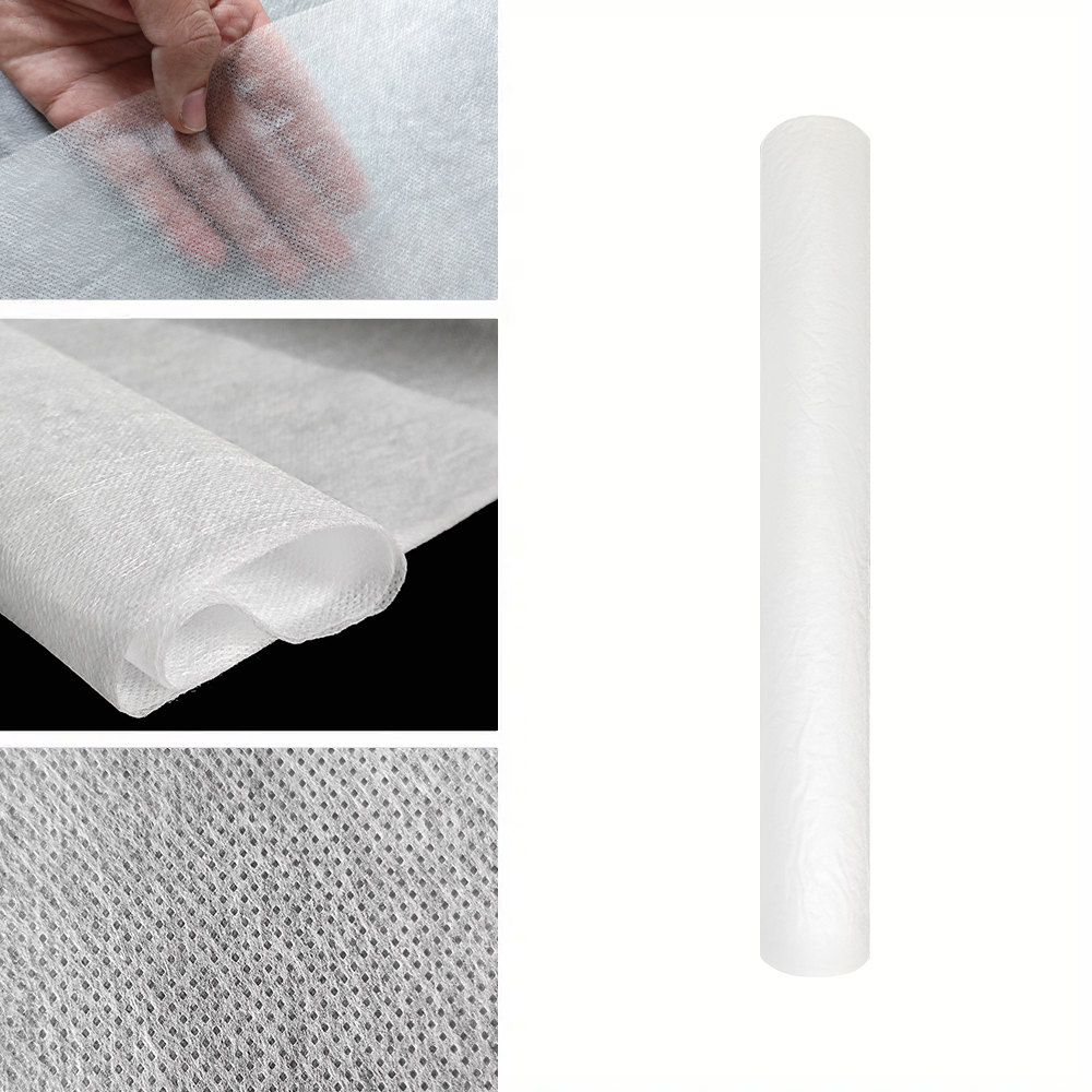 Waterproof Non-Woven Fabric PP Material / Smms Nonwoven Fabric / 22g Pp Spunbond Sms Non Woven Fabric