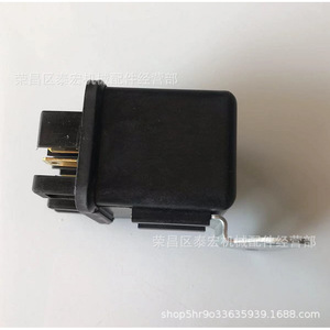 Isuzu Engine <b>Relay</b> 8-94258-014-0 24V For Heavy Duty Truck Repair Replacement Part - Product Image 4