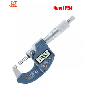 高品質レンジ<span class=keywords><strong>0</strong></span>-<span class=keywords><strong>25mm</strong></span> IP54デジタルマイクロメーター電子外側マイクロメーター精度<span class=keywords><strong>0</strong></span>.001mm測定ゲージツール - Product Image 1